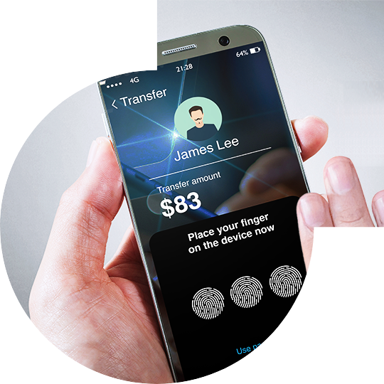 usdt新一代全系列感测技术<br>为智慧应用场域带来人机沟通全新体验